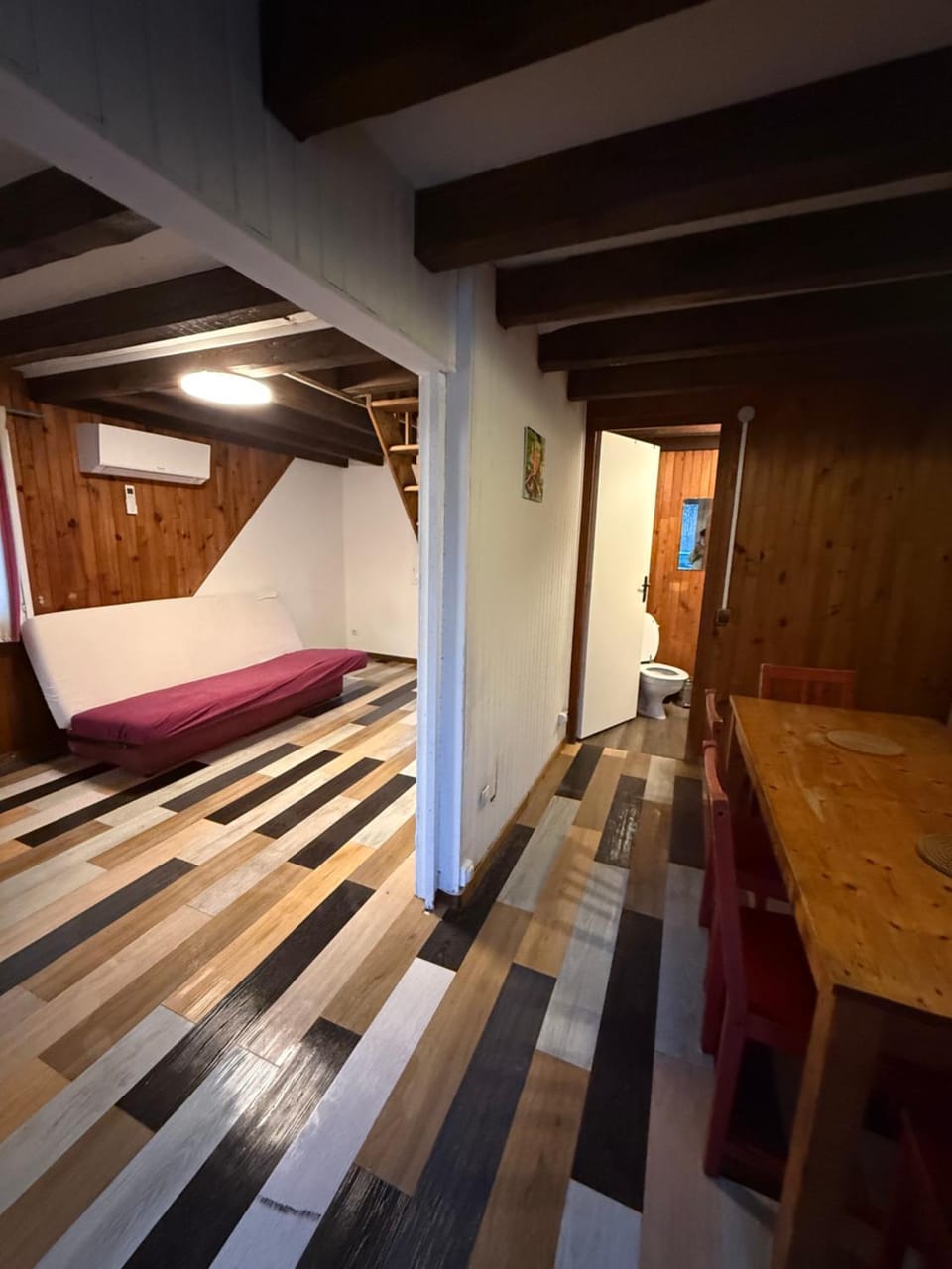LK gîte la forêt Chalet in Nouvelle-Aquitaine
