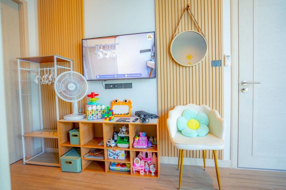 TV and multimedia, Bedroom, children, children