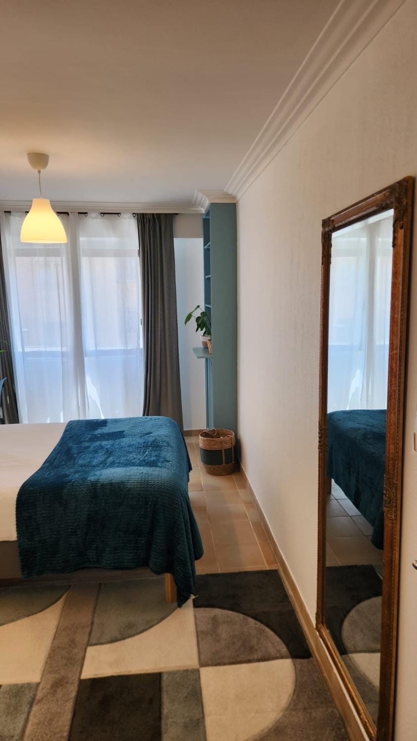 Le Rossini,Spacieux 3 pièces au coeur du centre ville d'Antibes Apartment in Antibes