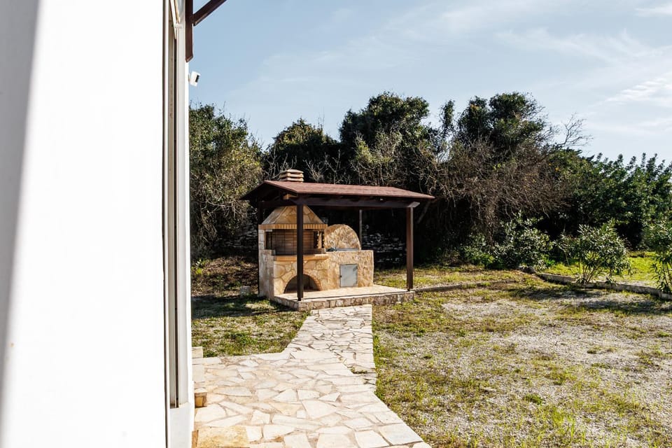 BBQ facilities, Garden