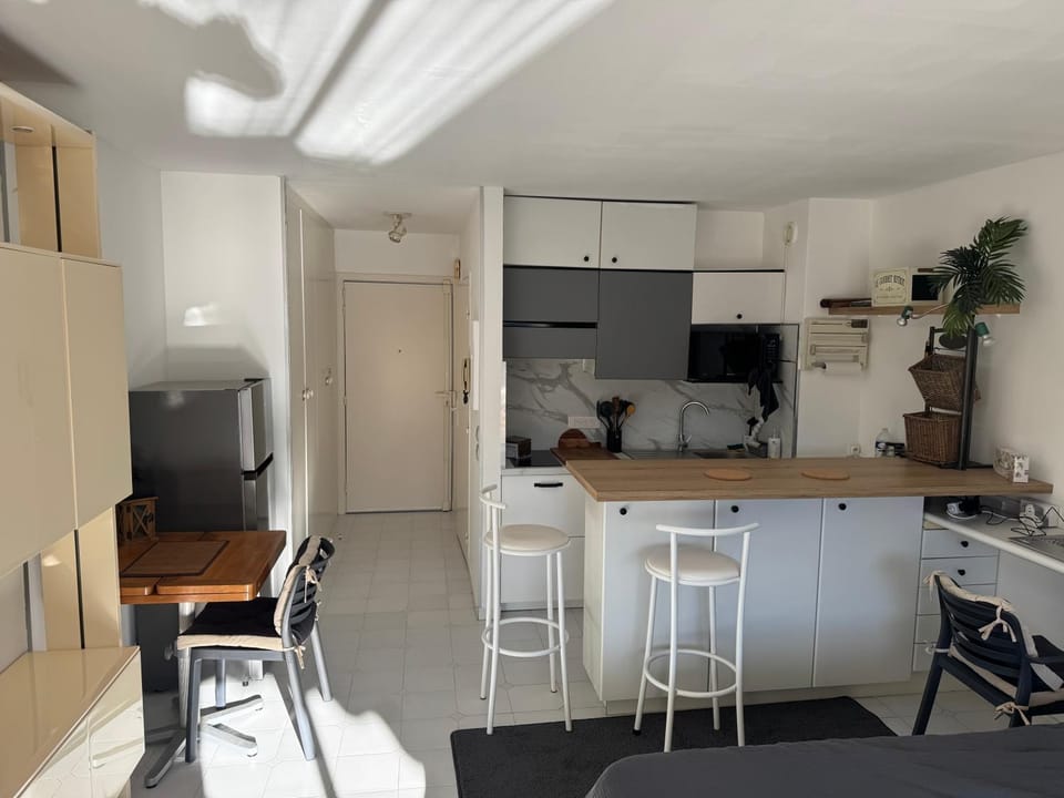 studio marina mandelieu Apartment in Mandelieu-La Napoule