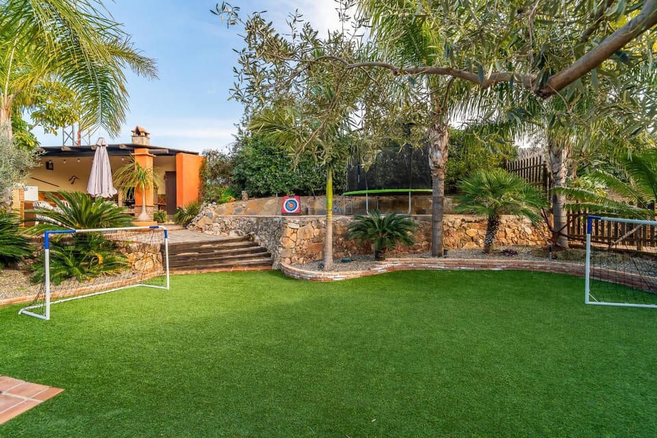 Patio, Garden, Garden view