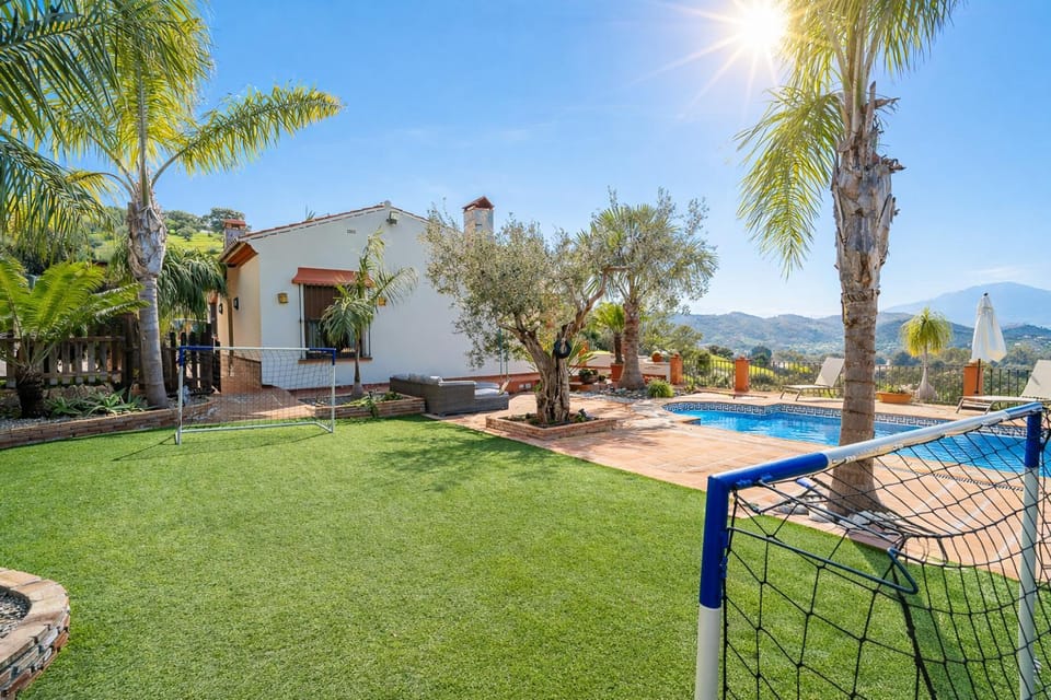 Patio, Garden, Garden view