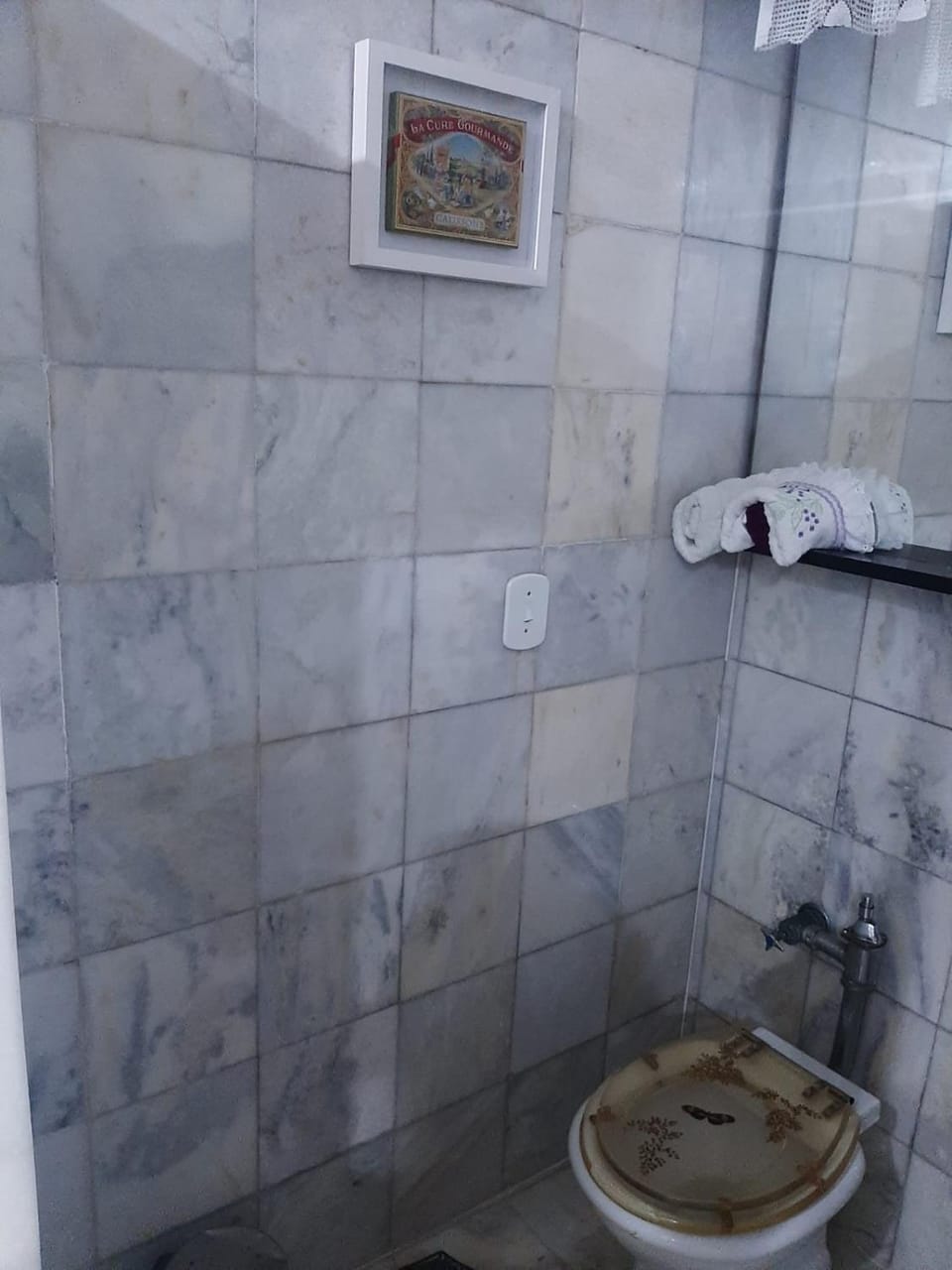 Estrela do Mar Apartment in Rio de Janeiro