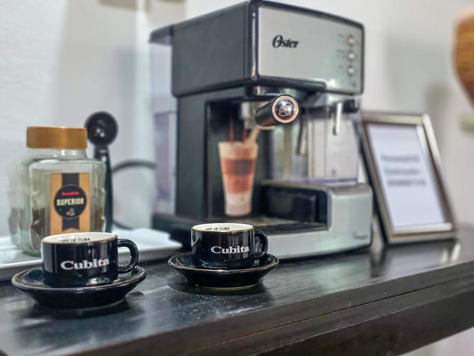 Coffee/tea facilities