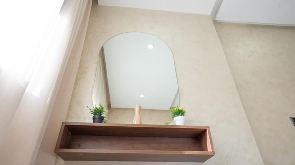 M25 Studio lumineux spacieux au coeur en face mosquee HASSAN II Apartment in Casablanca