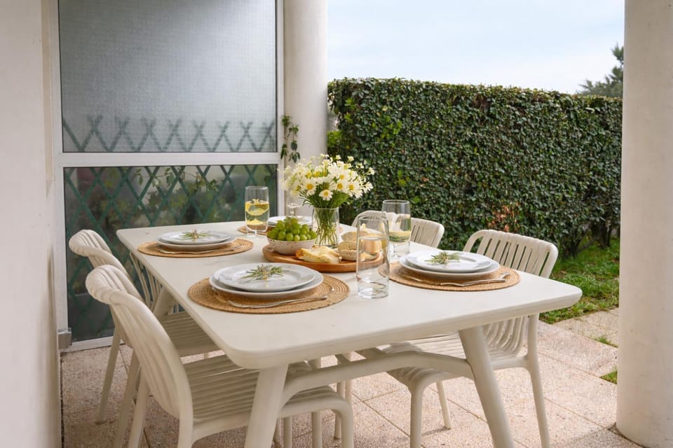 appartement au calme proche plage Les Sables 4 pers Apartment in Château-d'Olonne