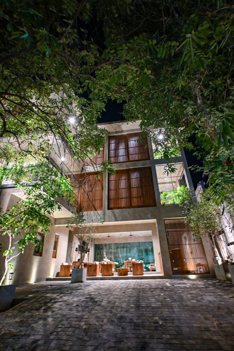 Property building
