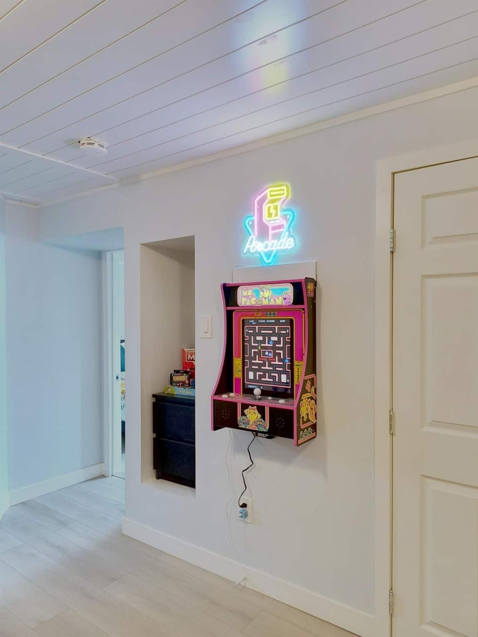Power Up 2 Min to WEM Arcade House in Edmonton