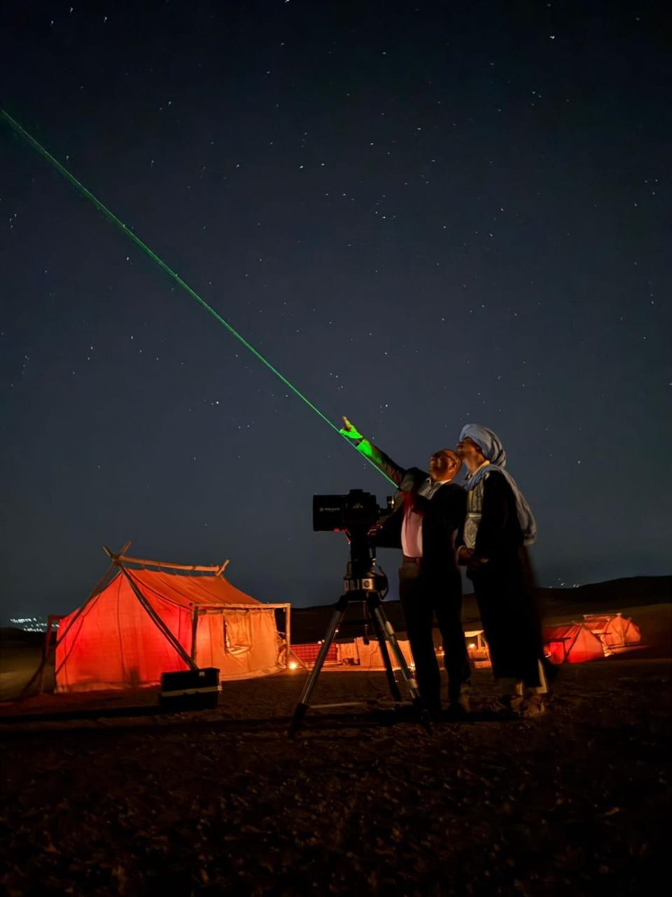 Stargazing- Astronomie-Agafay & Marrakech- Merzougua Luxury tent in Marrakesh-Safi