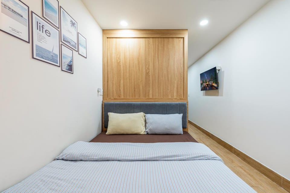 Ola House-Heart of District 1 Stay Apartment in Ho Chi Minh City
