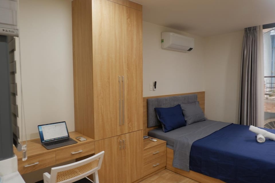 Ola House-Heart of District 1 Stay Apartment in Ho Chi Minh City
