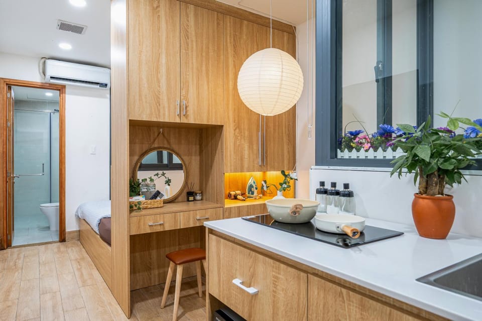 Ola House-Heart of District 1 Stay Apartment in Ho Chi Minh City