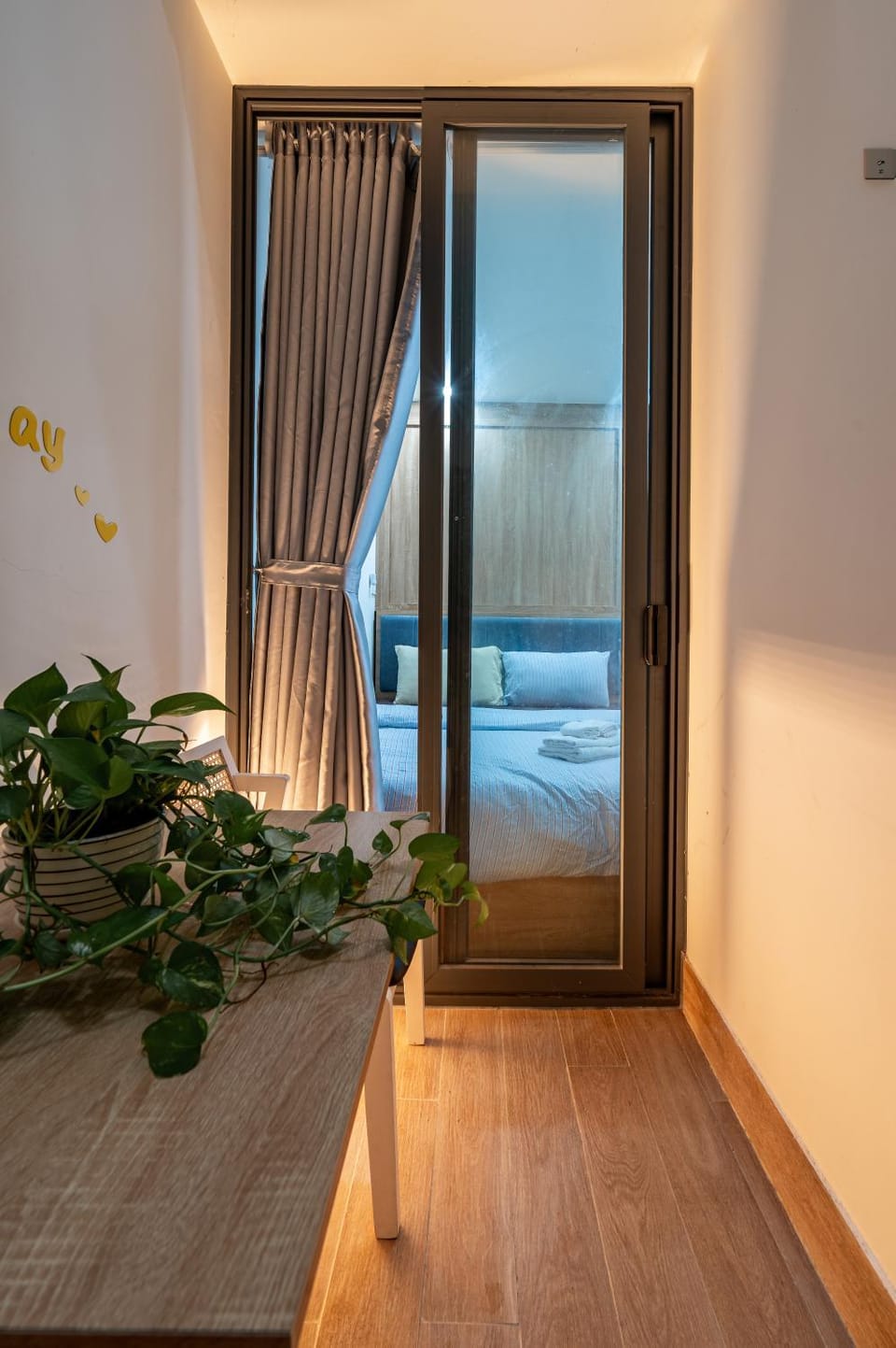 Ola House-Heart of District 1 Stay Apartment in Ho Chi Minh City