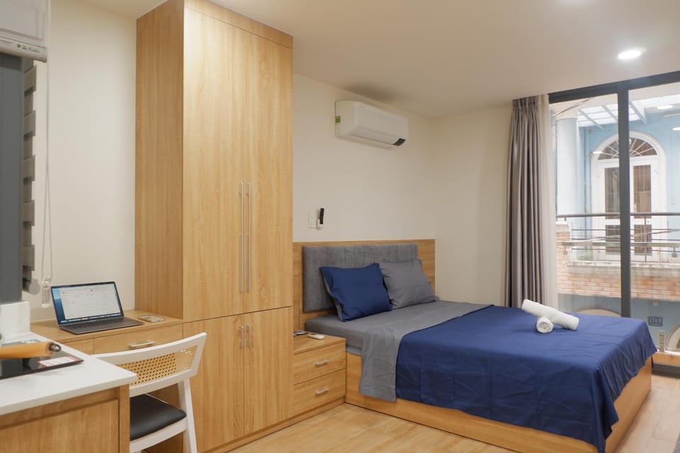 Ola House-Heart of District 1 Stay Apartment in Ho Chi Minh City