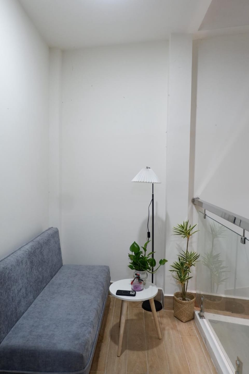 Patio, Balcony/Terrace