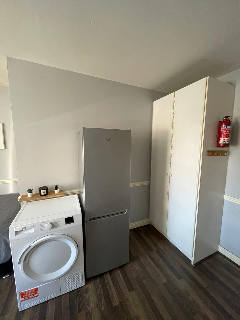 washing machine