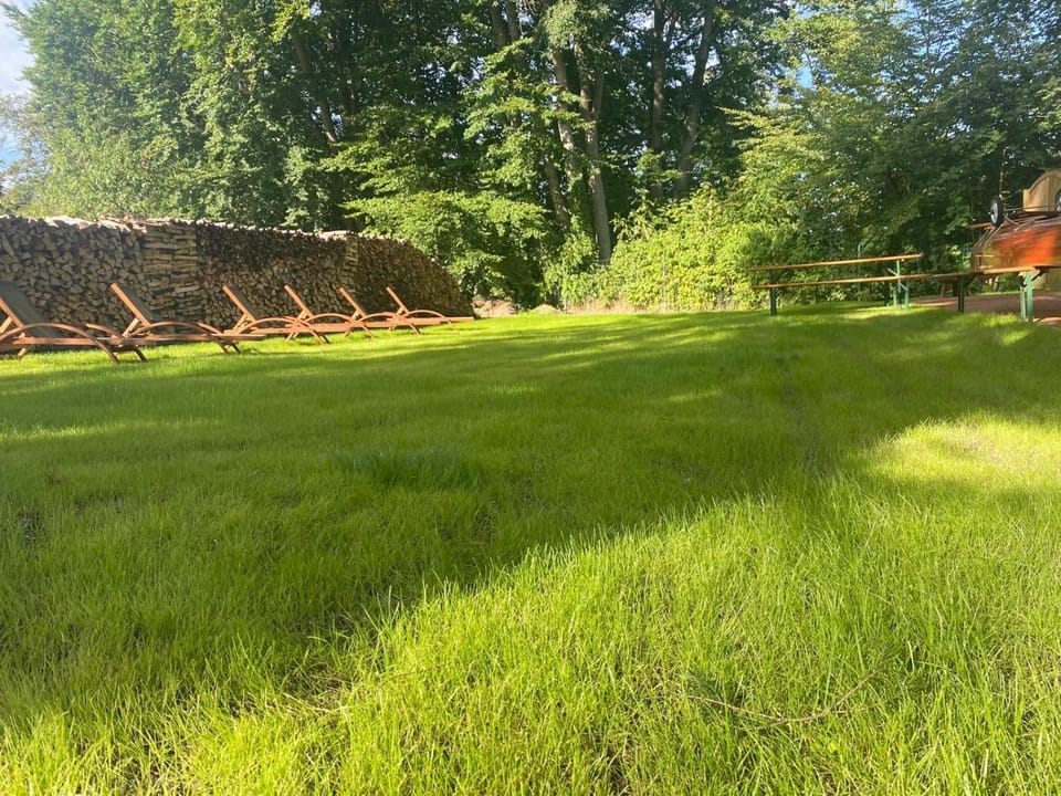 Pension zum Zenshaus Seeblick Bed and Breakfast in Lychen