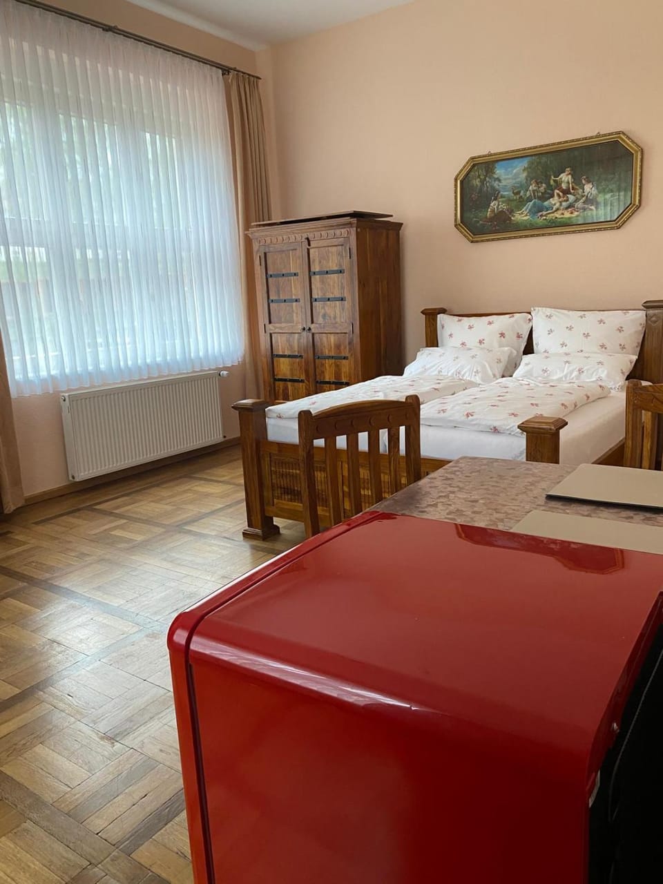 Pension zum Zenshaus Seeblick Bed and Breakfast in Lychen