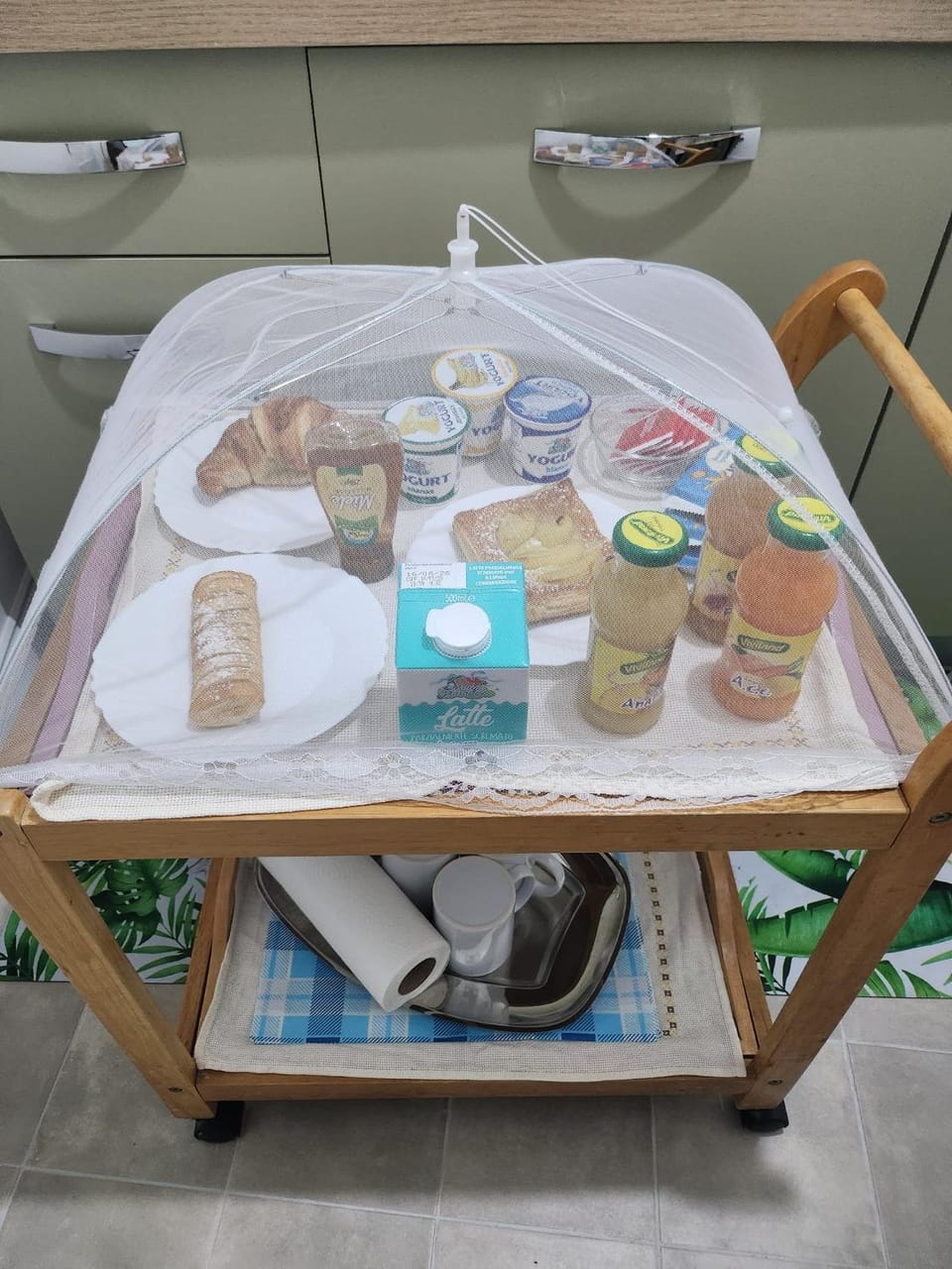 Breakfast, Breakfast