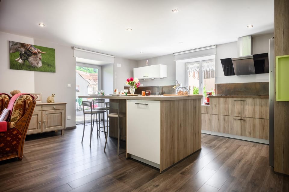 Gite Les Jonquilles Country House in Vosges