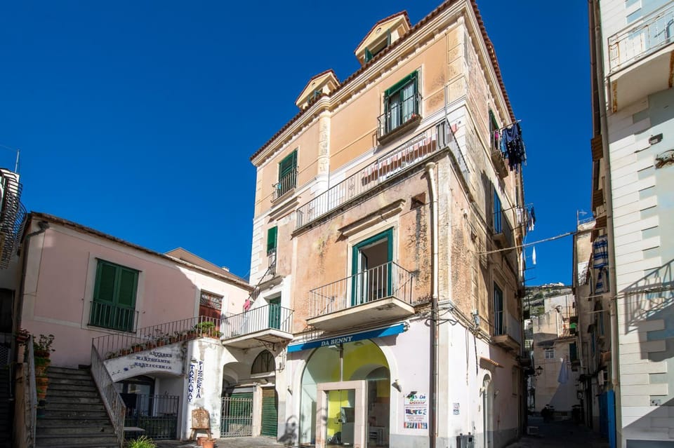Casa In Piazza Apartment in Minori