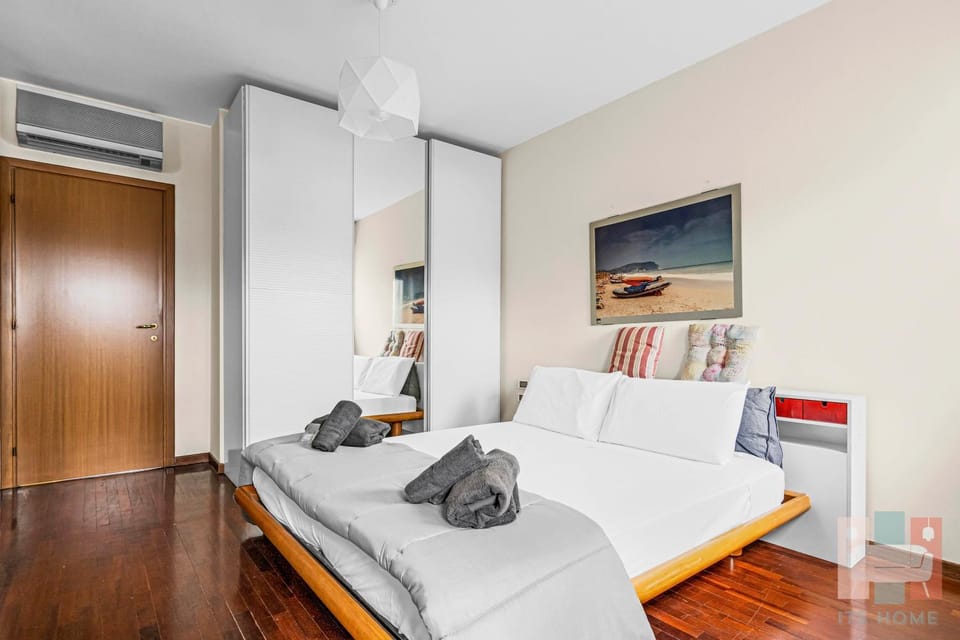 LAB17 Ampio e luminoso appartamento per 7 a Milano Apartment in Milan