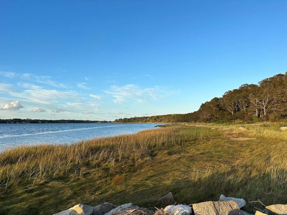 Walk to Water Central AC Dog Friendly House in Orleans