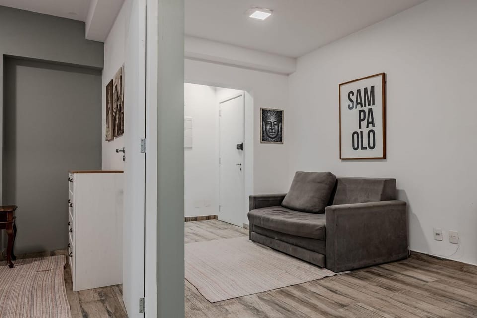 Vossa Bossa Motion Apartment in Sao Paulo City