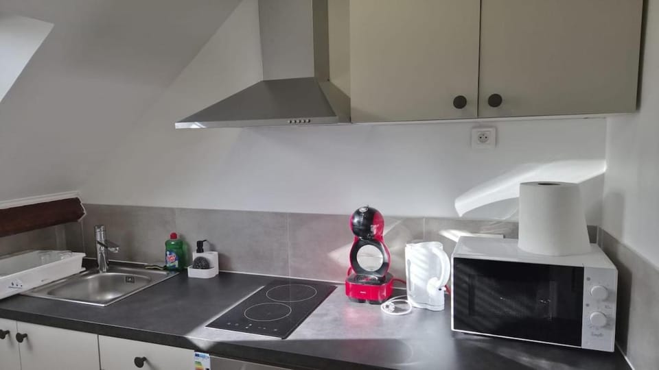 Fleur de cerisiers 1-Studio, centre et Universités Apartment in Île-de-France