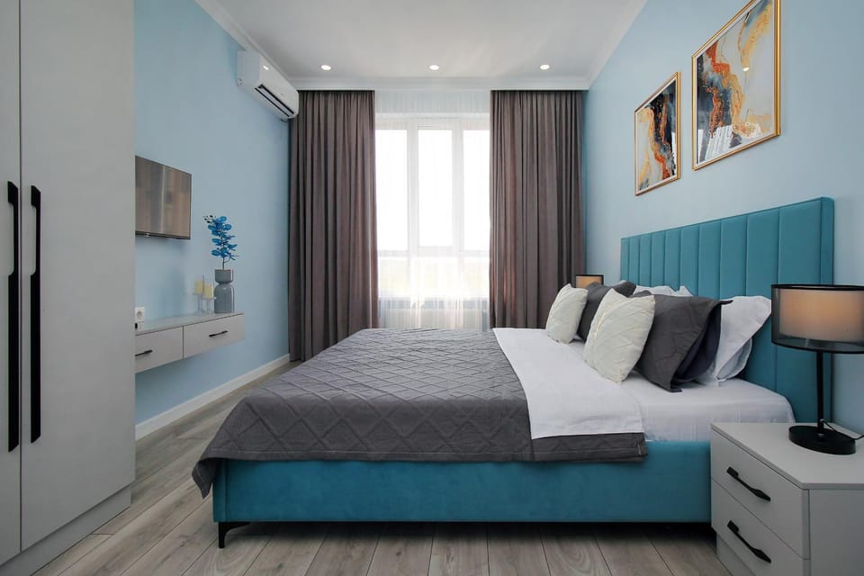 Umai Apartments City View, Mega Park Arbat Apartment in Almaty