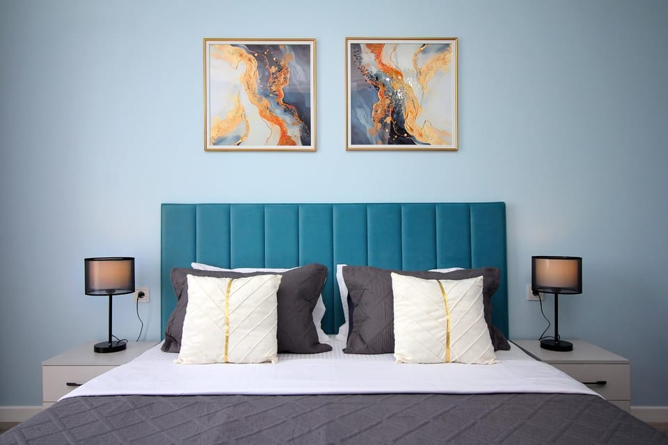 Umai Apartments City View, Mega Park Arbat Apartment in Almaty