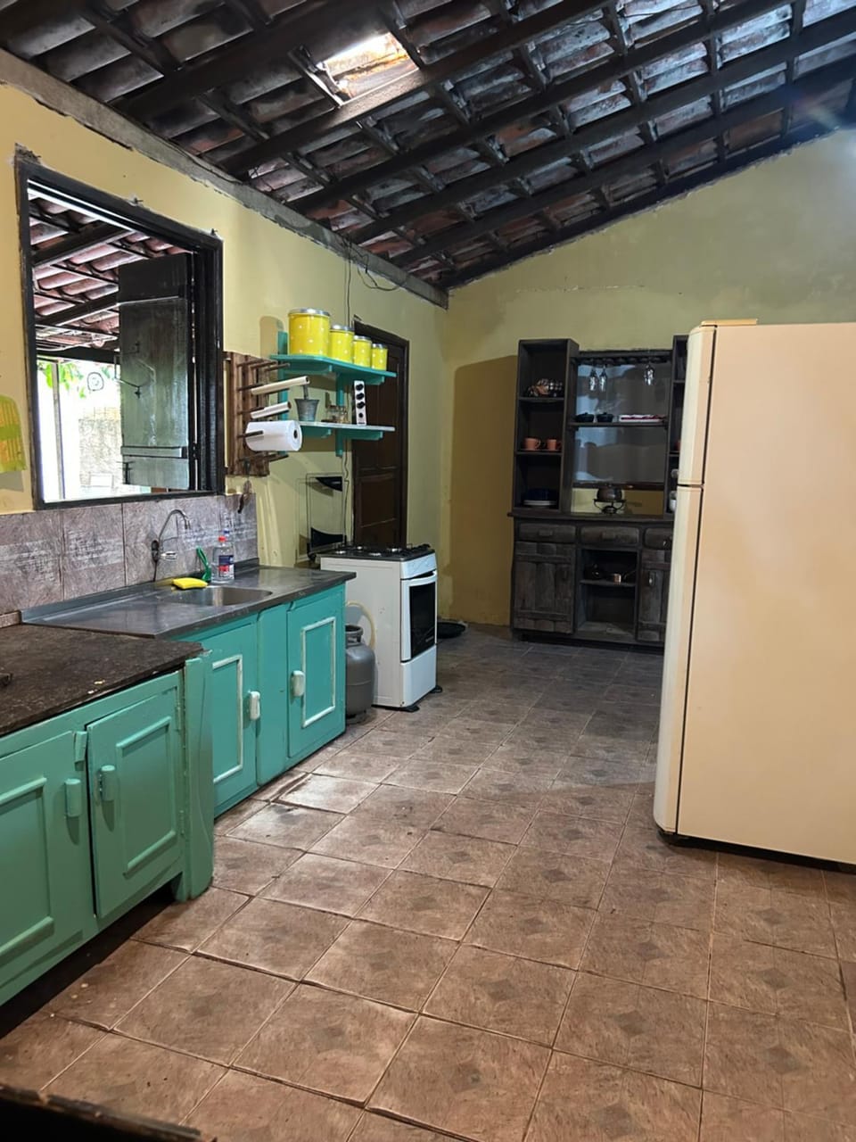 Tao do Cerrado - Jardim de Hospedagens House in State of Goiás
