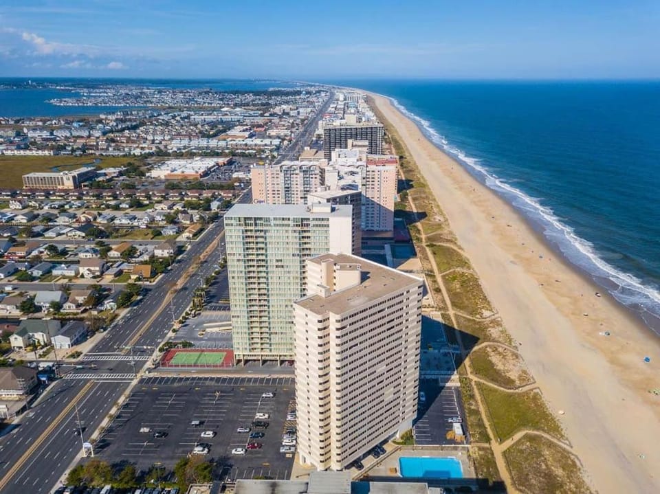 Ocean View Atlantis Studio - Sleeps 4 Apartment in Ocean City