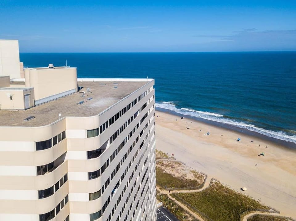 Ocean View Atlantis Studio - Sleeps 4 Apartment in Ocean City