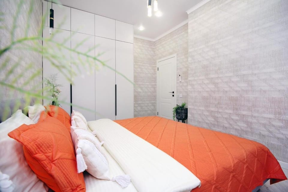 Комфортный просторный апартамент Алматы, жк Адель Apartment in Almaty