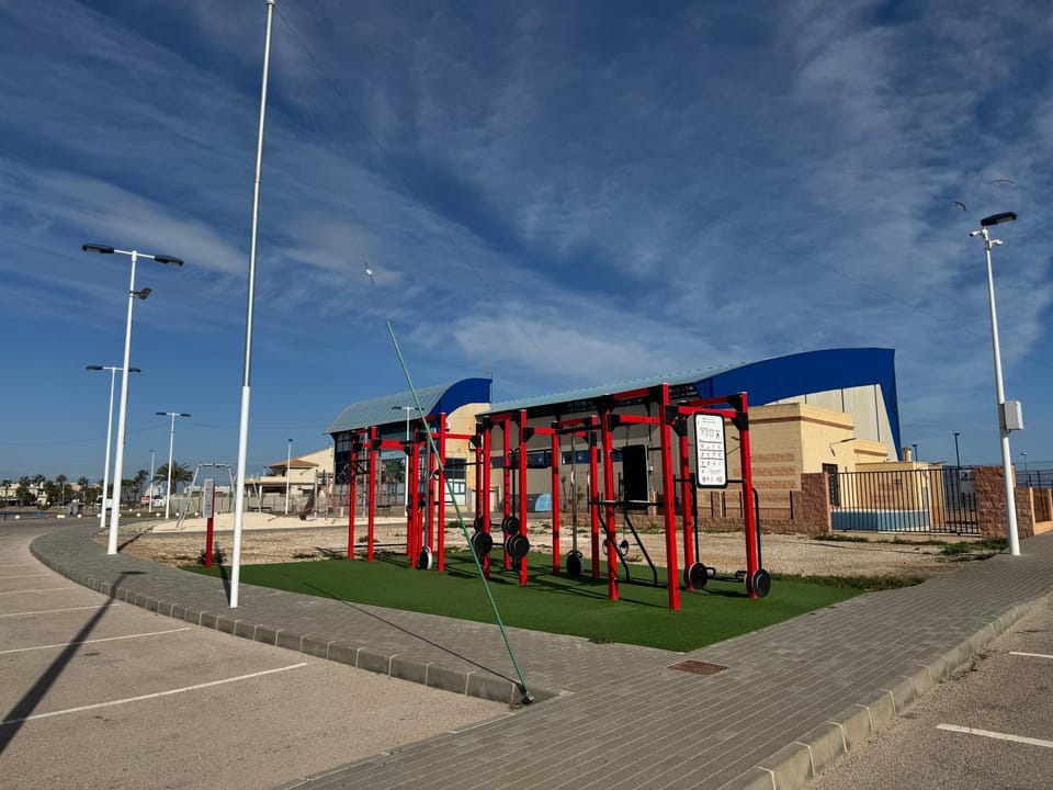 Las Palmeras Apartment in Region of Murcia