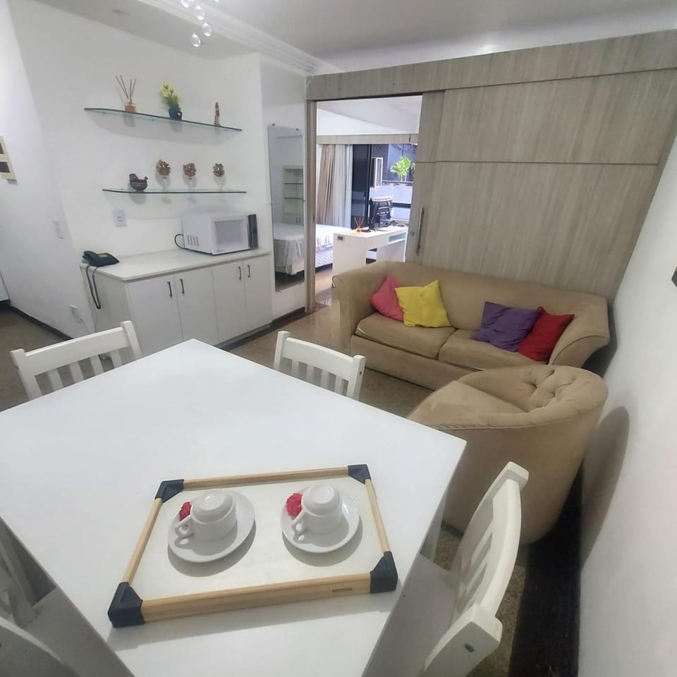 Scala Residence Beira Mar Apartment in Fortaleza