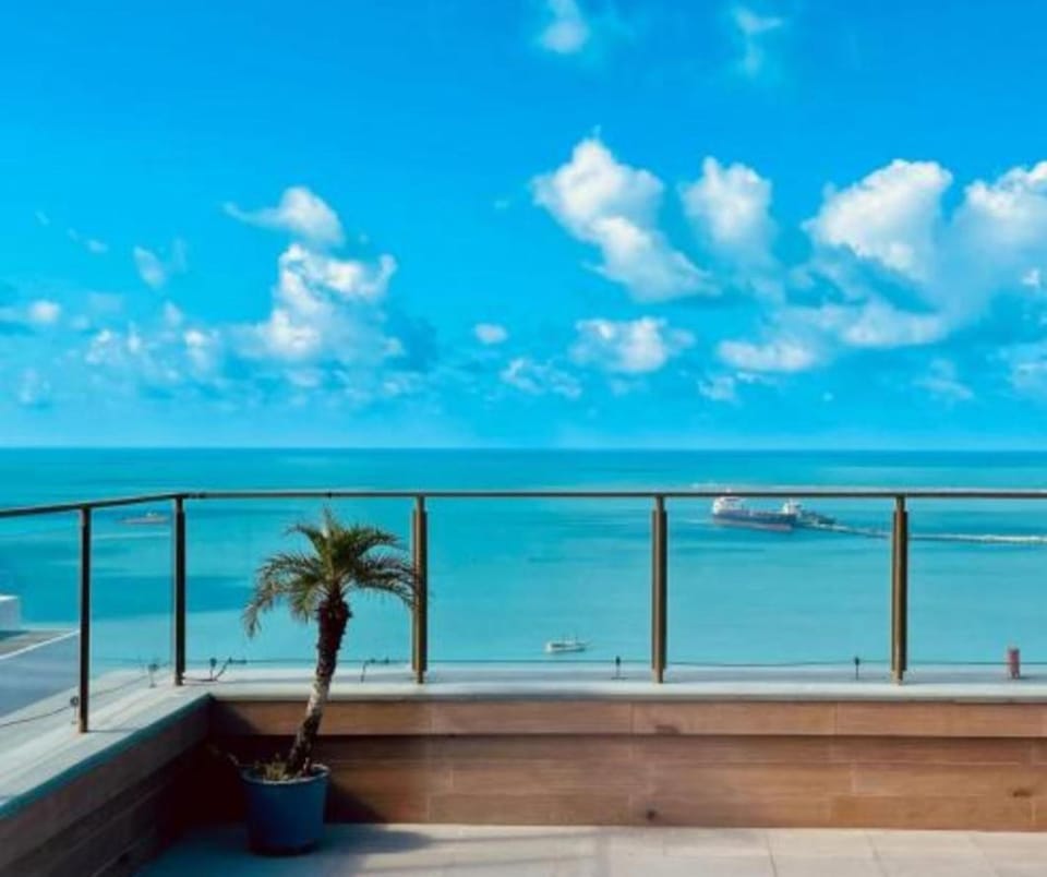 Scala Residence Beira Mar Apartment in Fortaleza