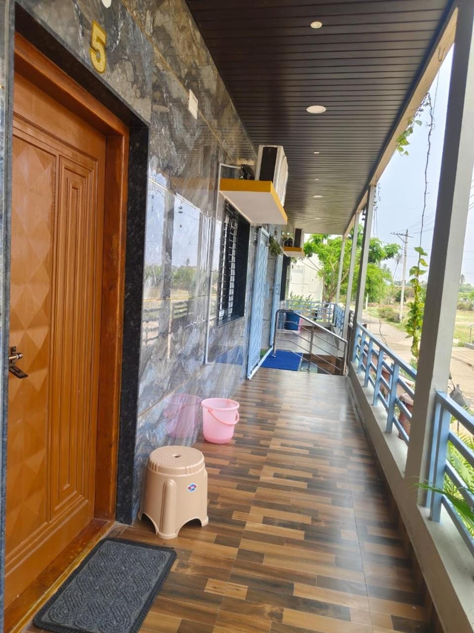 NARGILA HAMPi Bed and Breakfast in Karnataka