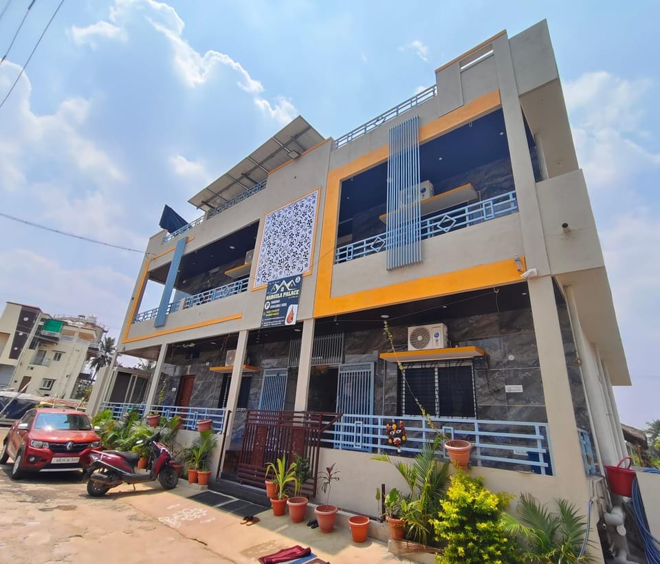NARGILA HAMPi Bed and Breakfast in Karnataka