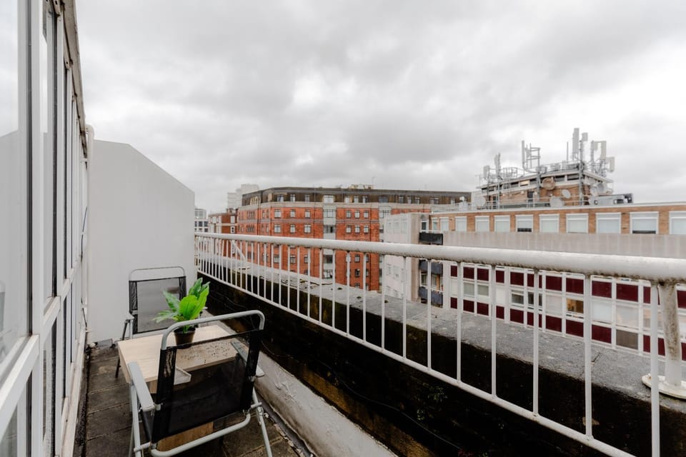 View (from property/room), Balcony/Terrace, Balcony/Terrace