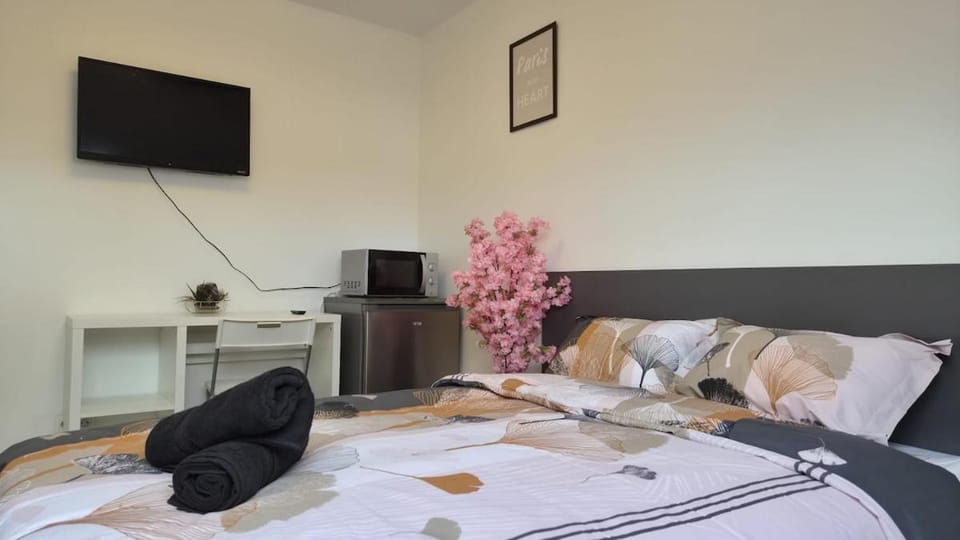 Fleur de cerisiers 2-Studio, centre et Universités Apartment in Île-de-France