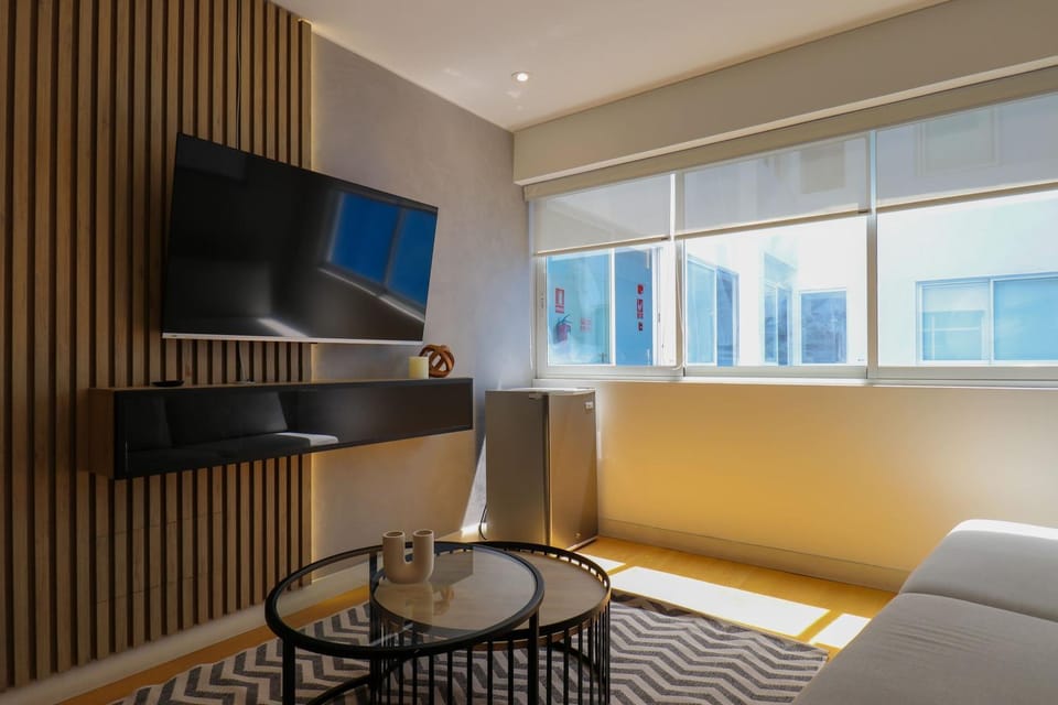 TV and multimedia, Living room