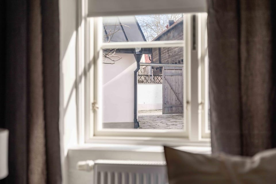 Newly renovated 2 BRD apt in Visby city Apartment in Visby