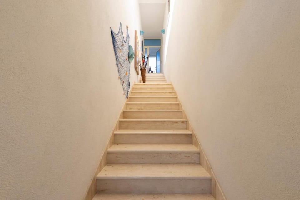La Caletta Spiaggia a 3 min & Parcheggio Privato Apartment in La Caletta