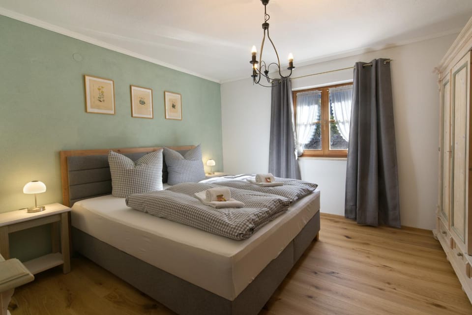 Haus Gabi - Wetterstein -418- Apartment in Mittenwald