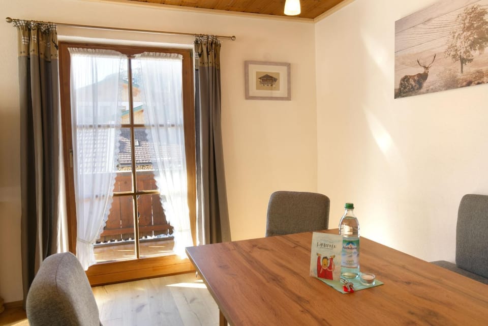 Haus Gabi - Wetterstein -418- Apartment in Mittenwald