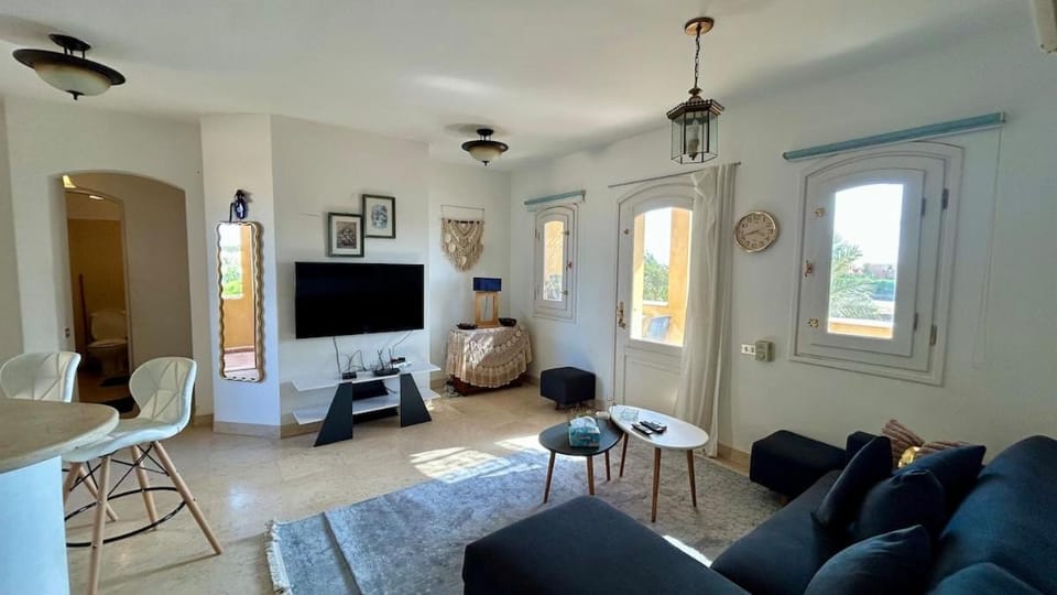 Two bedrooms at Westgolf El Gouna Apartment in Hurghada