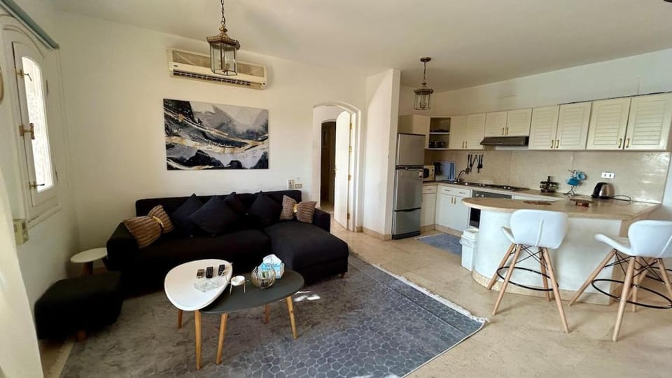 Two bedrooms at Westgolf El Gouna Apartment in Hurghada